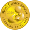 2026 Gold Mom's Choice Award winner