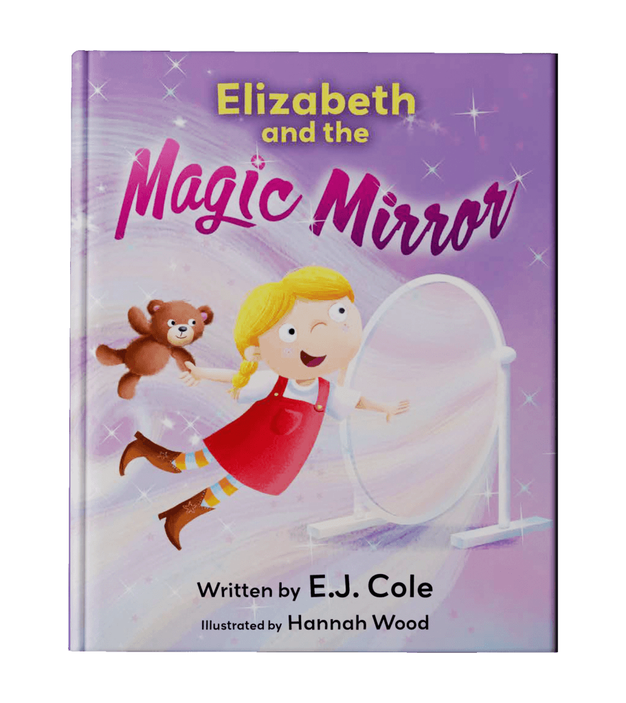 Elizabeth and the Magic Mirror