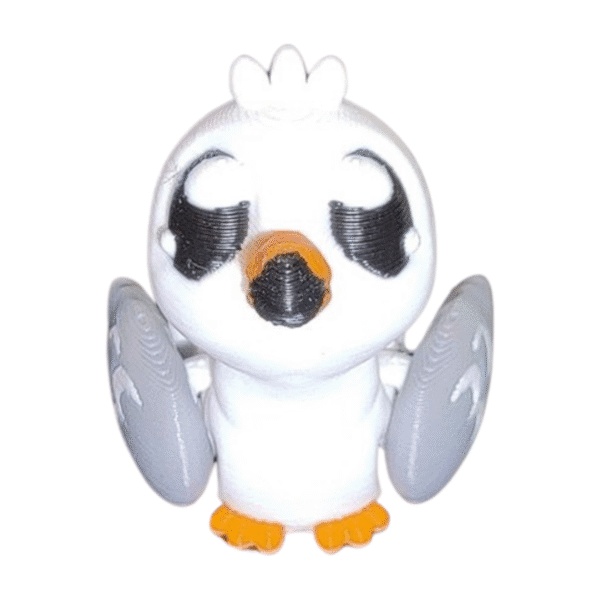 Articulated Seagull - Image 3