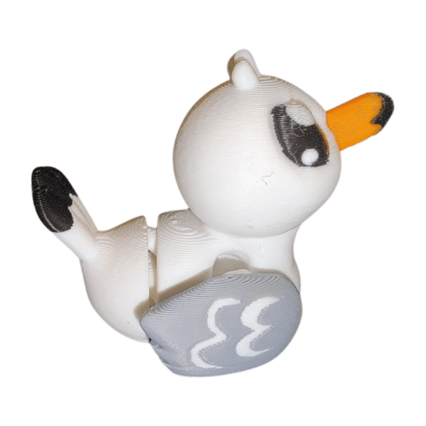 Articulated Seagull - Image 2