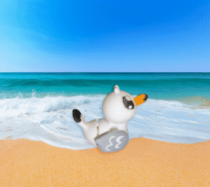 Articulated Seagull