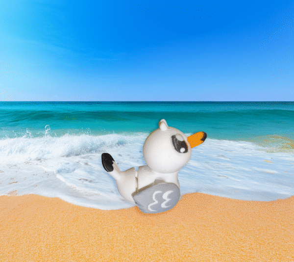 Articulated Seagull