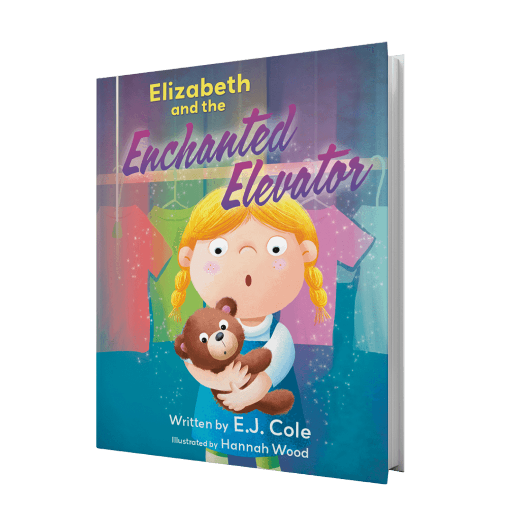 Elizabeth and the Enchanted Elevator